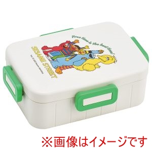 スケーター SKATER スケーター セサミ POP 4点ロック ランチボックス 650ml YZFL7