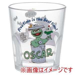 スケーター SKATER スケーター オスカーカウント アクリル コップ 280ml KSA4J
