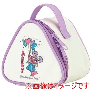 スケーター SKATER スケーター セサミ POP アビー ゾーイ 保冷 おにぎり型 ランチバック KONC2