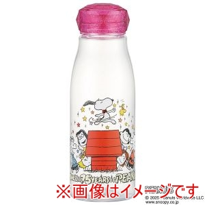 スケーター SKATER スケーター スヌーピー ダンス スタイリッシュ ブロー ボトル 500ml PTY5D