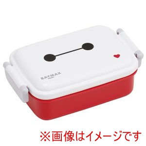 スケーター SKATER スケーター ベイマックス 26 ふわっとタイト ランチボックス 450ml RBF3AN