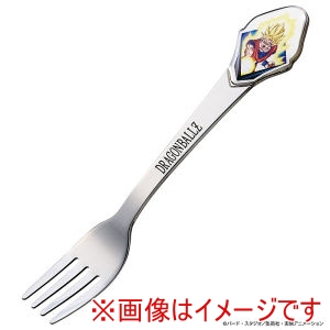 スケーター SKATER スケーター 悟空 ステンレス ダイカット フォーク DFS1C