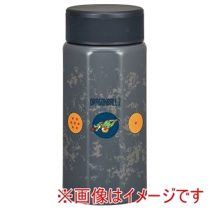 スケーター SKATER スケーター ドラゴンボールZ 八角 ステンレス ボトル 350ml STO4