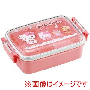 スケーター SKATER スケーター キティ ふわっと タイト 弁当箱 450ml RBF3AN