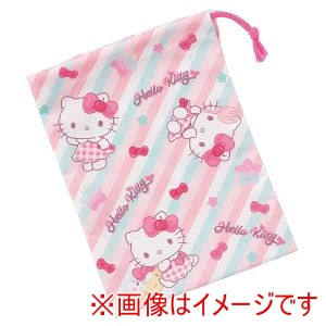 スケーター SKATER スケーター キティ ファンシー コップ 袋 KB63SN