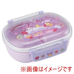 スケーター SKATER スケーター クロミ ふわっと タイト 弁当箱 360ml QAF2BA