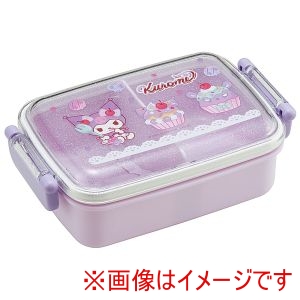 スケーター SKATER スケーター クロミ ふわっと タイト 弁当箱 450ml RBF3AN