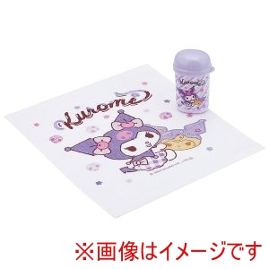スケーター SKATER スケーター クロミ ファンシー おしぼりセット OA4