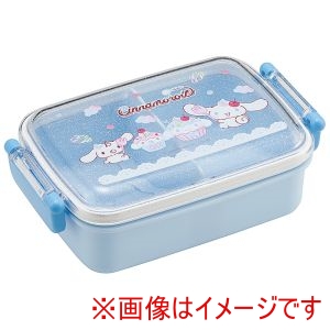 スケーター SKATER スケーター シナモン ふわっと タイト 弁当箱 450ml RBF3AN