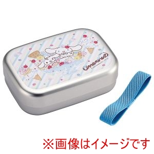 スケーター SKATER スケーター シナモン アルミ 弁当箱 370ml ALB5NV