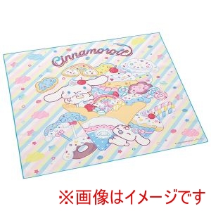 スケーター SKATER スケーター シナモン ファンシー ランチクロス KB4SN