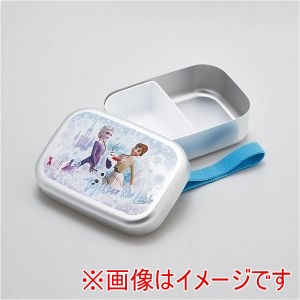 スケーター SKATER スケーター アナと雪の女王 26 アルミ ランチボックス 370ml ALB5NV