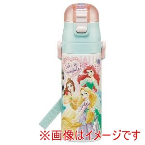 スケーター SKATER スケーター プリンセス 26 超軽量 ダイレクト ボトル 470ml SDC4