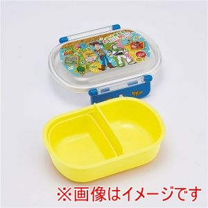 スケーター SKATER スケーター トイストーリー 26 ふわっとタイト ランチボックス 1段 360ml QAF2BA