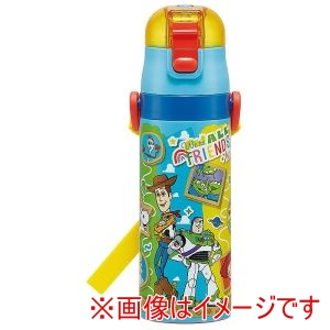 スケーター SKATER スケーター トイストーリー 26 超軽量 ダイレクト ボトル 470ml SDC4