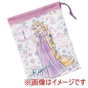 スケーター SKATER スケーター ラプンツェル 26 コップ 袋 KB63SN