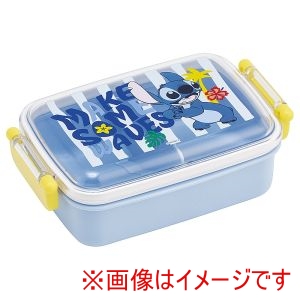 スケーター SKATER スケーター スティッチ26 ふわっとタイト ランチボックス 450ml RBF3AN