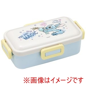 スケーター SKATER スケーター スティッチ ハグ ふわっと 弁当箱 530ml PFLB6
