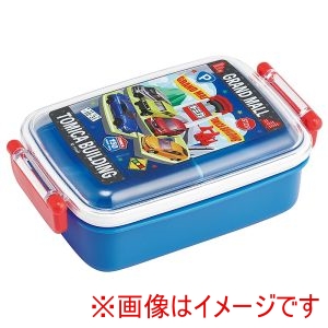 スケーター SKATER スケーター トミカ 26 ふわっと タイト 弁当箱 450ml RBF3AN