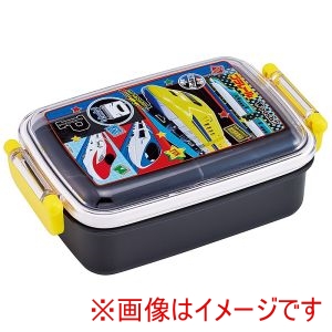 スケーター SKATER スケーター プラレール 26 ふわっとタイト ランチボックス 450ml RBF3AN