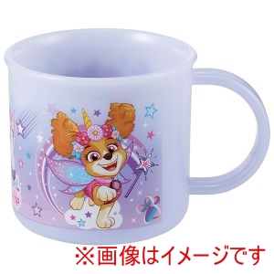 スケーター SKATER スケーター パウパトロール ユニコーン 食洗機対応 プラ コップ 200ml KE4A