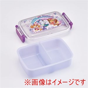 スケーター SKATER スケーター パウパトロール ユニコーン ふわっとタイト ランチボックス 1段 450ml RBF3AN
