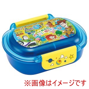 スケーター SKATER スケーター トイストーリー 26 洗いやすい 弁当箱 360ml QTAF2BA