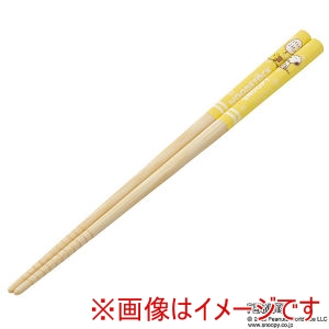 スケーター SKATER スケーター スヌーピー ウッドストック 竹箸 21cm ANT4J