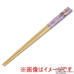 スケーター SKATER スケーター スヌーピー サリー 竹箸 21cm ANT4J