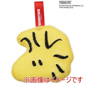 スケーター SKATER スケーター スヌーピー ウッドストック きらめき キッチンスポンジ KKSP1