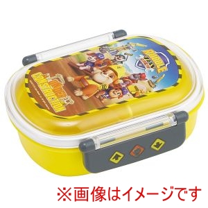 スケーター SKATER スケーター ラブル クルー ふわっとタイト 弁当箱 360ml QAF2BA