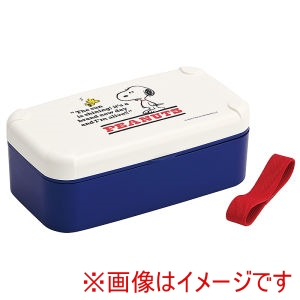 スケーター SKATER スケーター スヌーピー GANG スマホスタンド付き 弁当箱 600ml PLB6SSH