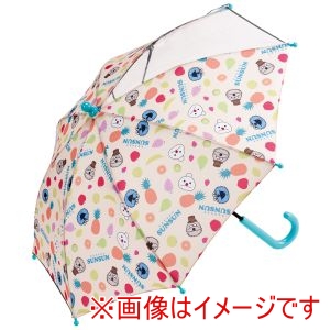 スケーター SKATER スケーター パペットスンスン 子供用 傘 40cm UB40