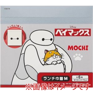 スケーター SKATER スケーター ベイマックス ブラインド ランチ巾着 M ボックス KBB21B