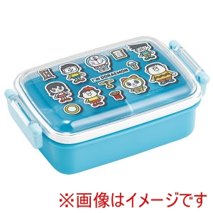 スケーター SKATER スケーター ドラえもん POP ふわっとタイト ランチボックス 450ml RBF3AN