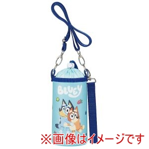 スケーター SKATER スケーター ブルーイ エナメル ペットボトル ケース PVPC6