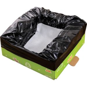 サンコー サンコー RB-08 非常用簡易トイレ コンパクト