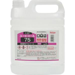 セッツ セッツ C107 ユービコール75 5L C-107