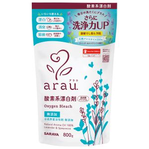 東京サラヤ 東京サラヤ アラウ 酸素系漂白剤 800g