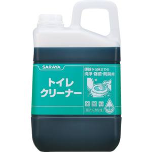 サラヤ SARAYA サラヤ 50261 トイレクリーナー 3kg