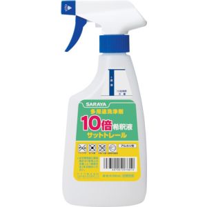 サラヤ SARAYA サラヤ 51661 Sボトルサットトレール 10倍用