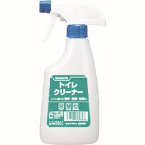 サラヤ SARAYA サラヤ トイレクリーナー用スプレーボトル 空容器 53070