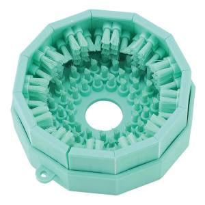 ジーエスフード ジーエスフード 除菌爪ブラシ NO.555 つめっこ
