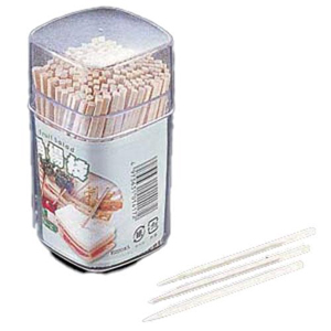 シンワ シンワ 角楊枝 約200本入 FS-170