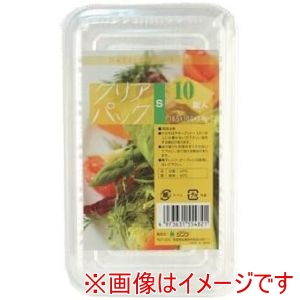 シンワ シンワ クリアパック S 10P