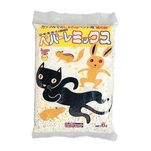 スーパーキャット SuperCat スーパーキャット ペパーレミックス 6L