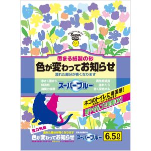 スーパーキャット SuperCat スーパーキャット スーパーブルー 6.5L