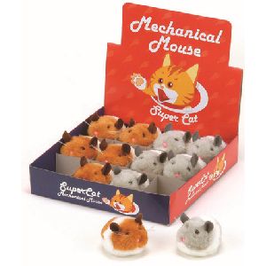 スーパーキャット SuperCat スーパーキャット ぶるぶるねずみ 猫 おもちゃ