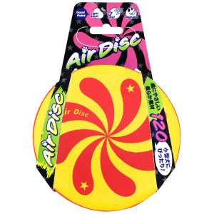 スーパーキャット SuperCat スーパーキャット エアディスクソフト 120 イエロー AD-01 黄