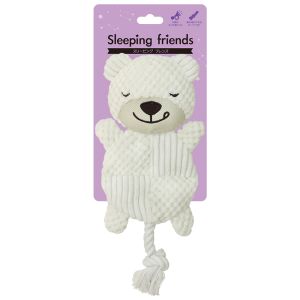 スーパーキャット SuperCat スーパーキャット スリーピングフレンズS くま 5037000